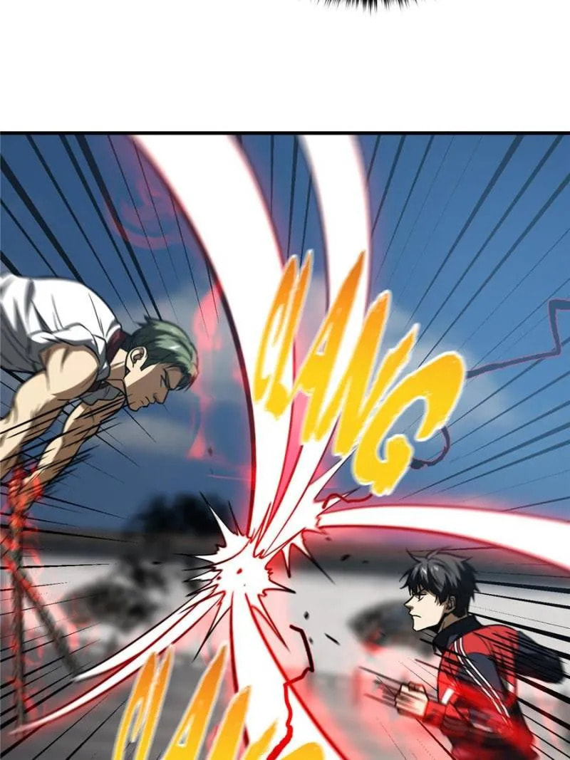 Read Global Martial Arts EN Manga Online