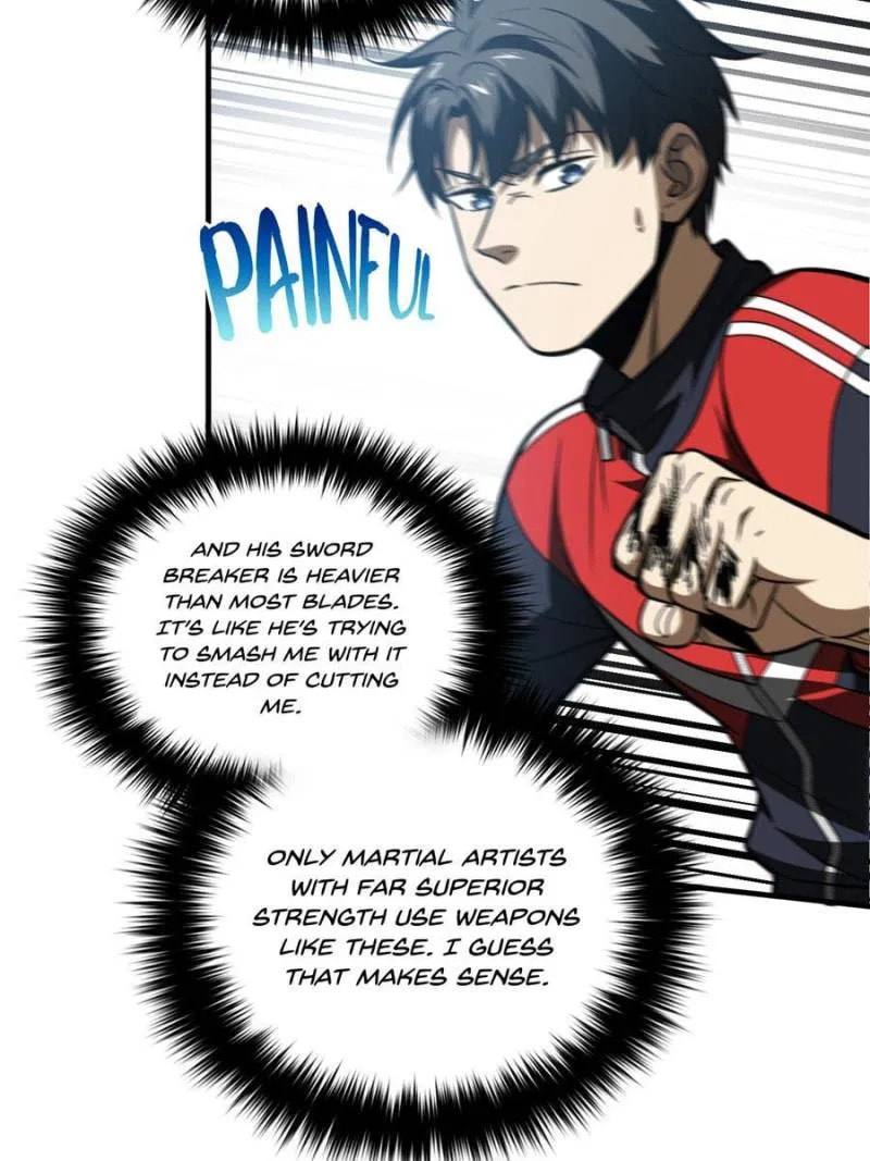 Read Global Martial Arts EN Manga Online