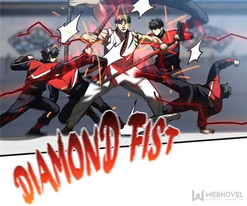 Read Global Martial Arts EN Manga Online