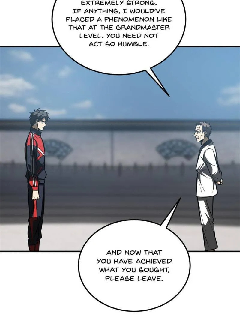 Read Global Martial Arts EN Manga Online