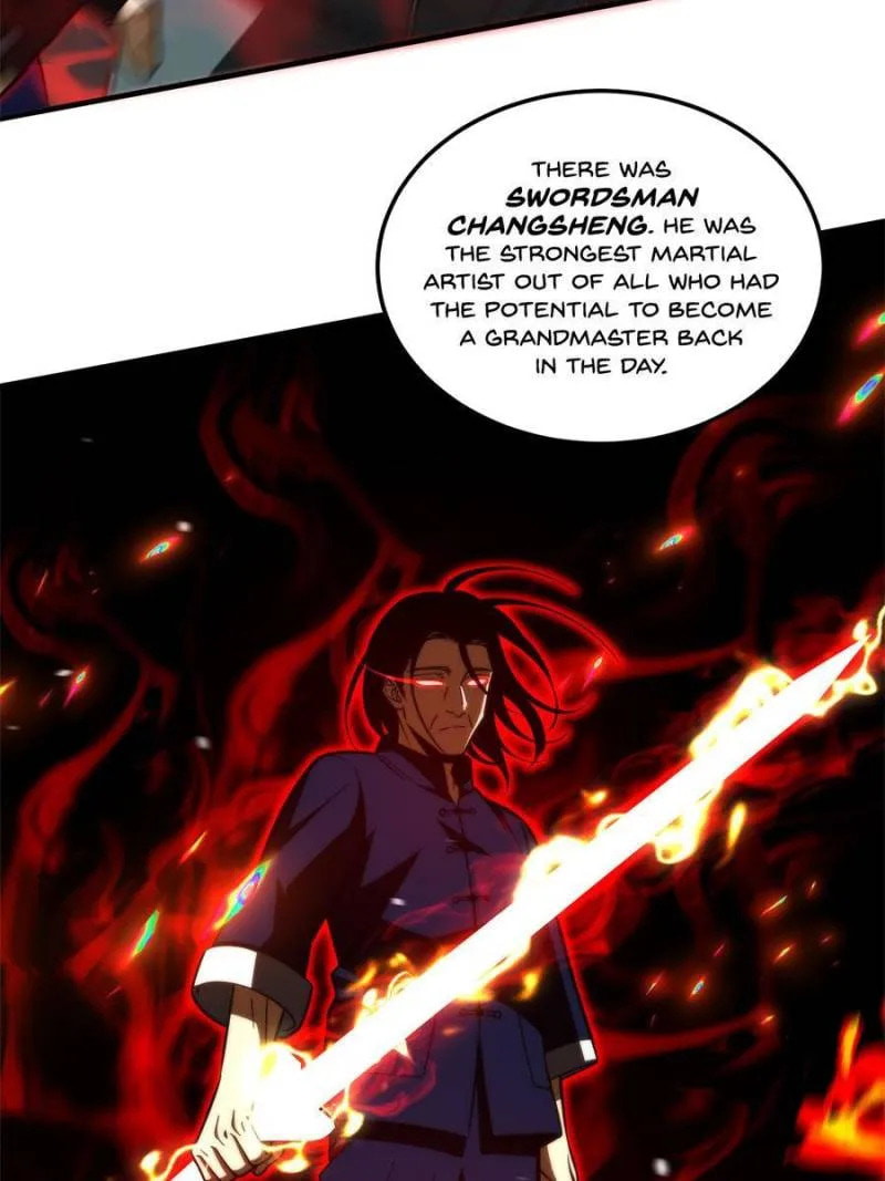 Read Global Martial Arts EN Manga Online