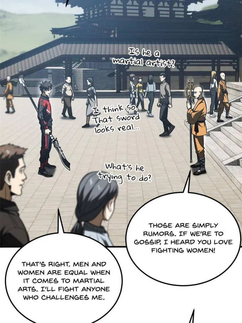 Read Global Martial Arts EN Manga Online
