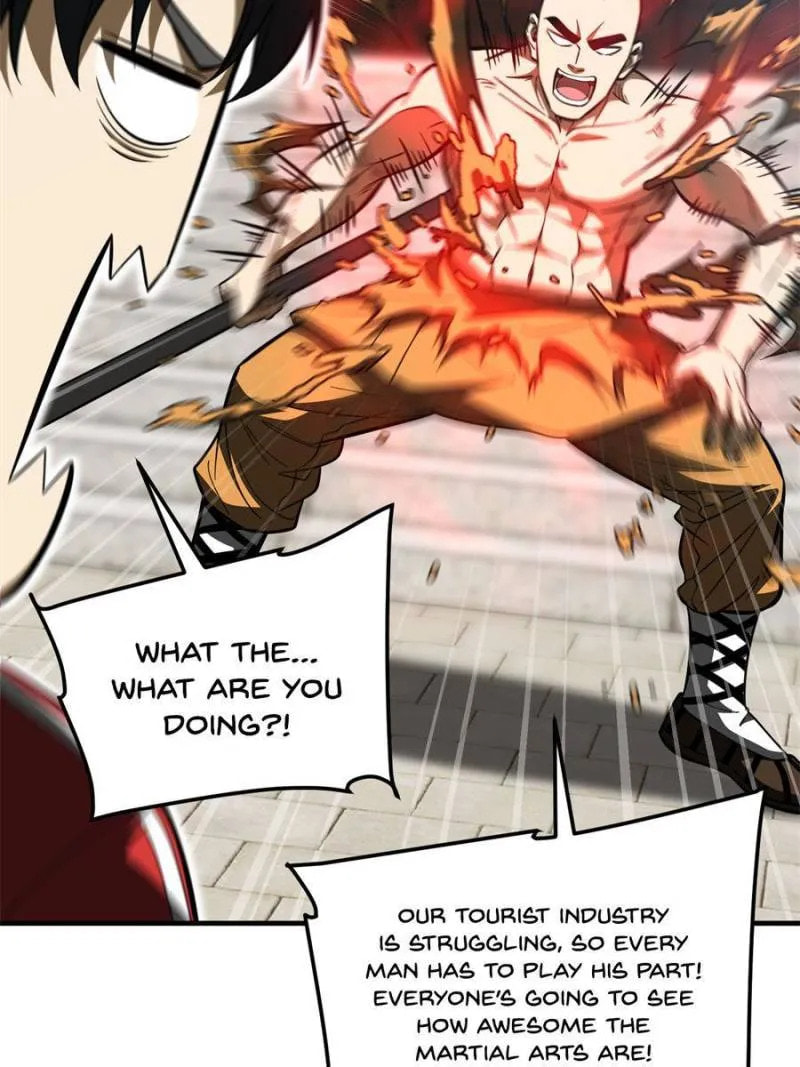 Read Global Martial Arts EN Manga Online