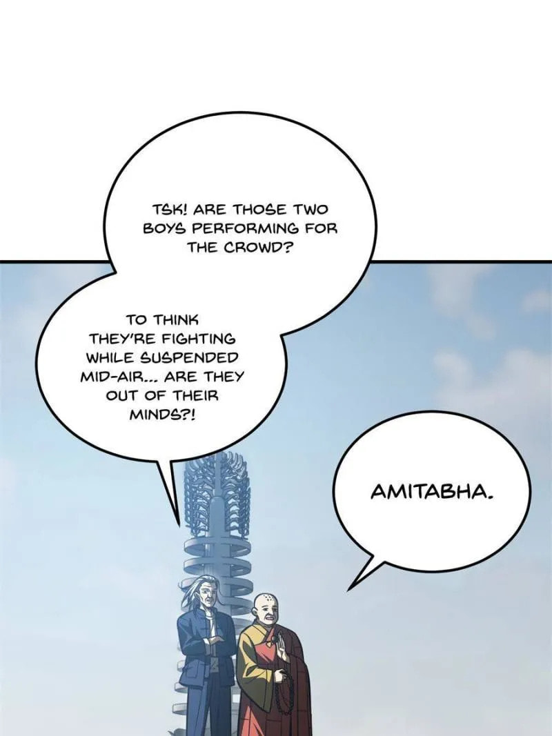 Read Global Martial Arts EN Manga Online