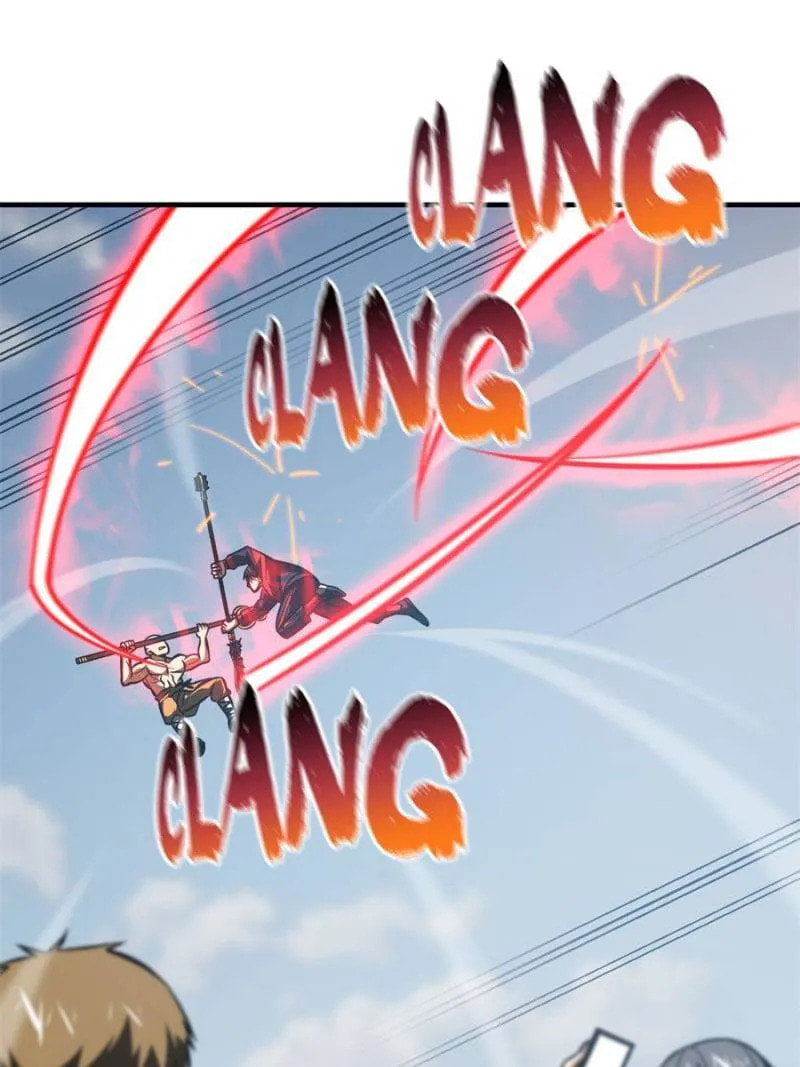 Read Global Martial Arts EN Manga Online
