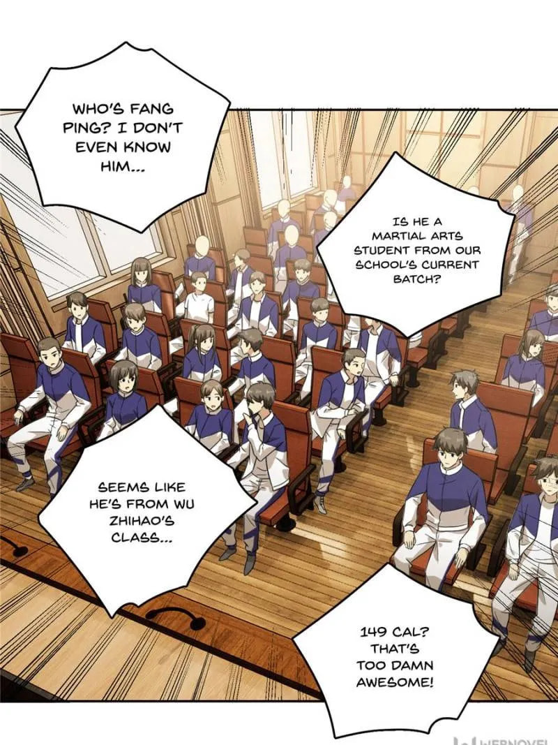 Read Global Martial Arts EN Manga Online