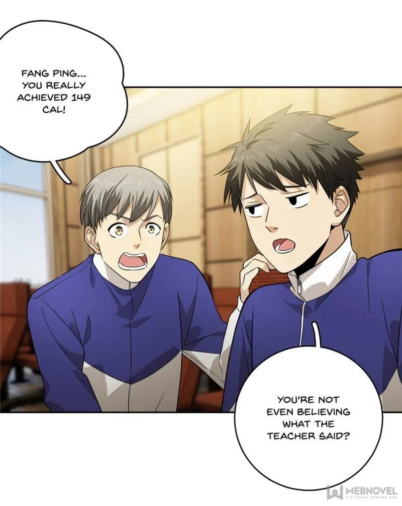 Read Global Martial Arts EN Manga Online