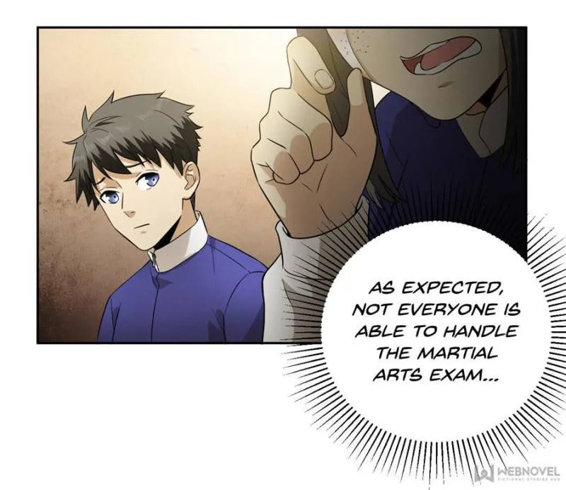 Read Global Martial Arts EN Manga Online