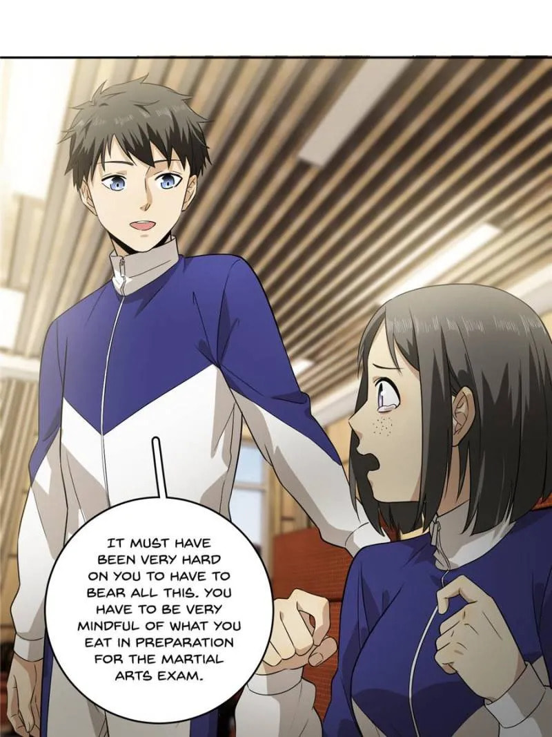 Read Global Martial Arts EN Manga Online