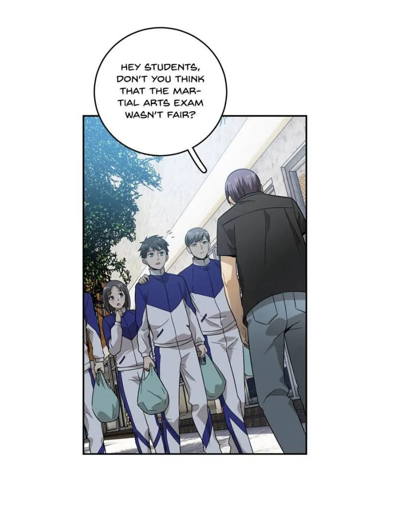 Read Global Martial Arts EN Manga Online
