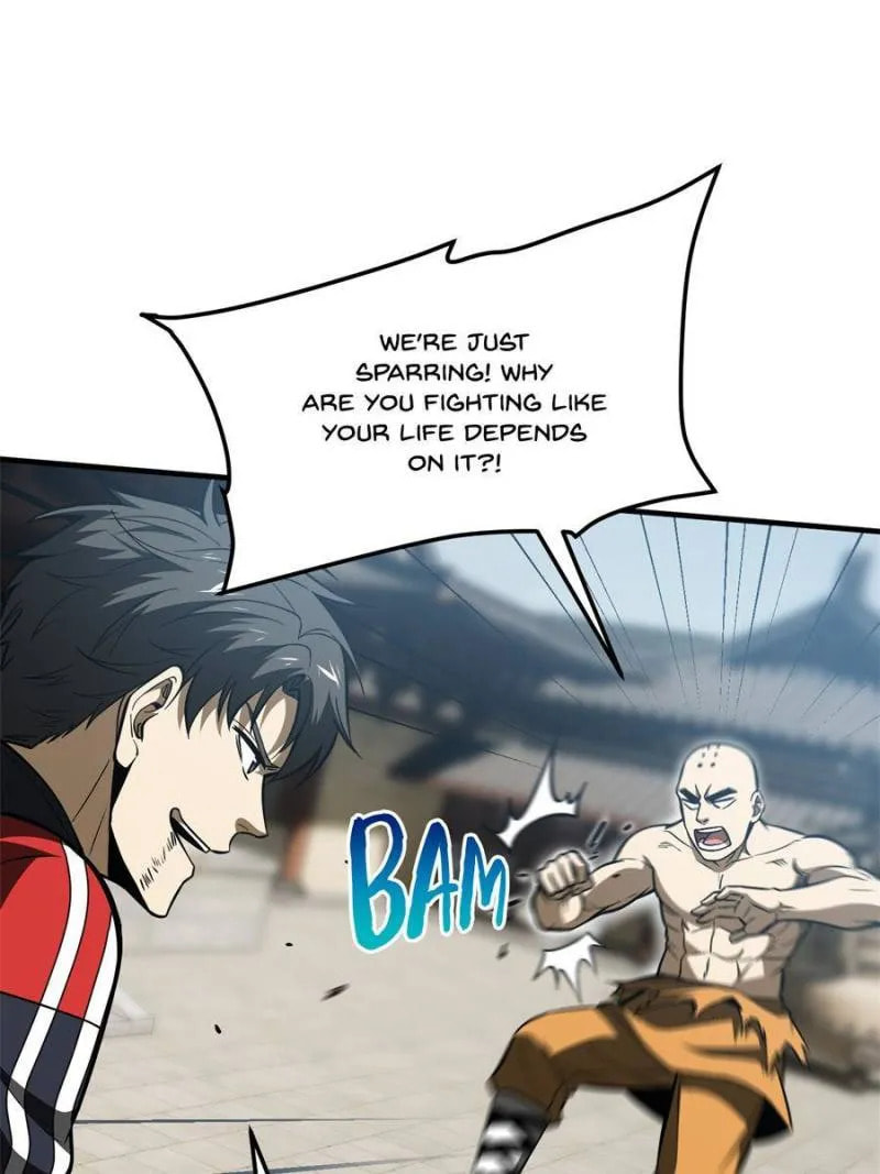 Read Global Martial Arts EN Manga Online
