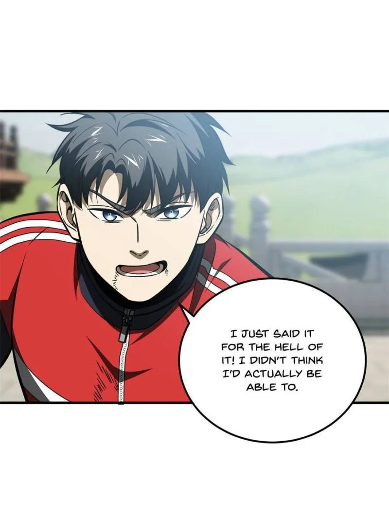 Read Global Martial Arts EN Manga Online