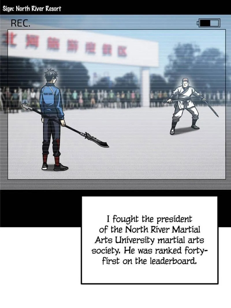 Read Global Martial Arts EN Manga Online