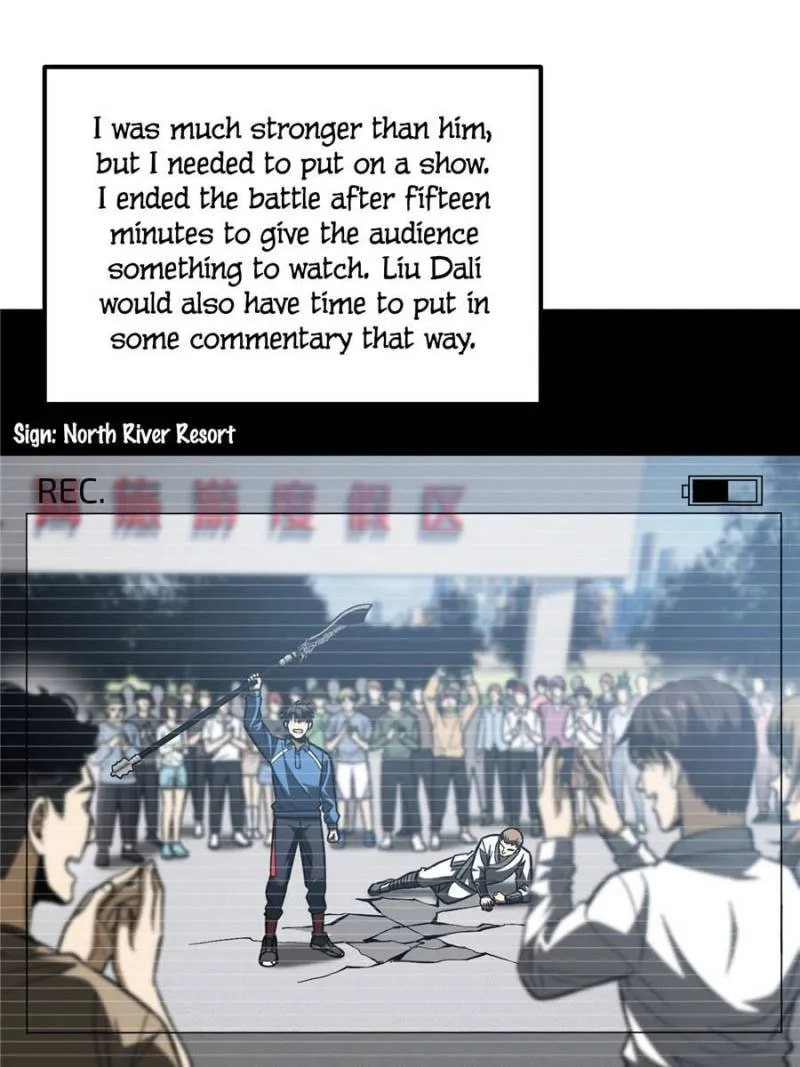 Read Global Martial Arts EN Manga Online