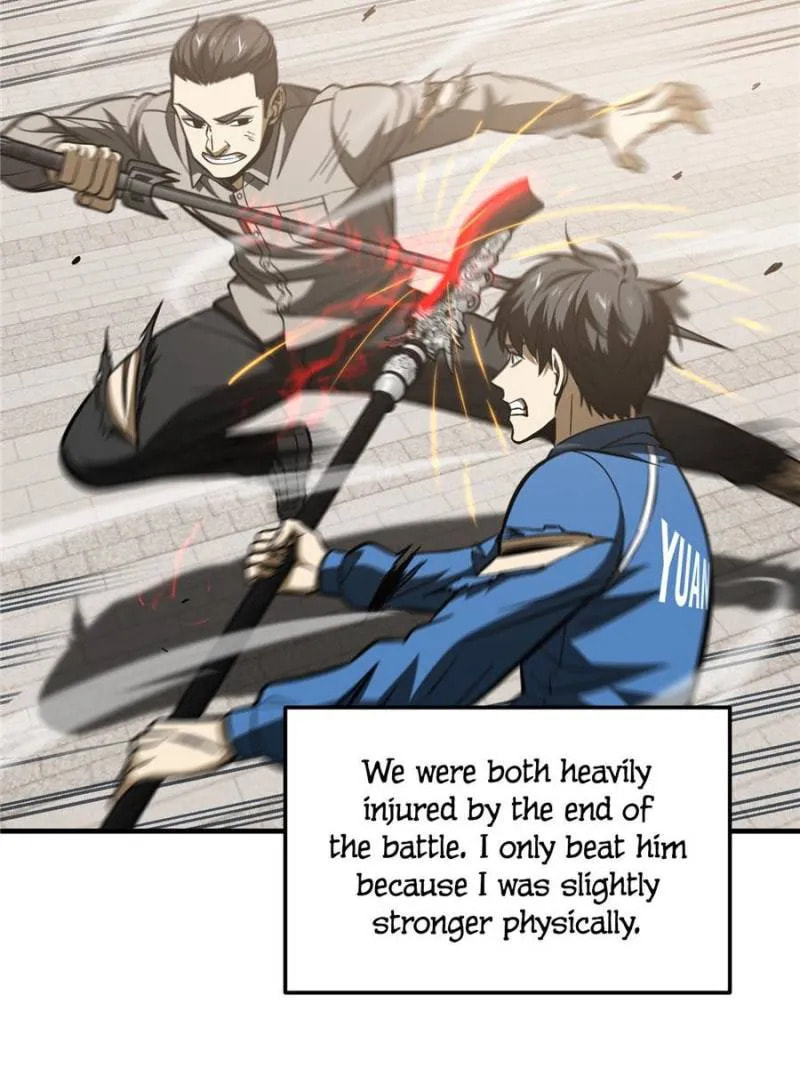 Read Global Martial Arts EN Manga Online