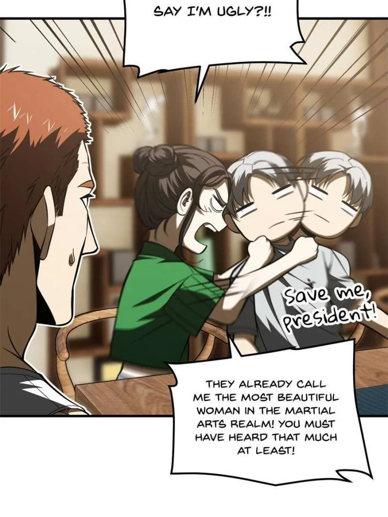 Read Global Martial Arts EN Manga Online