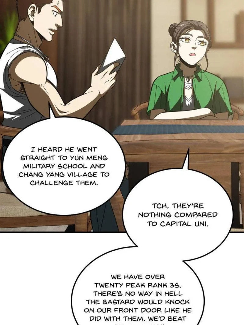 Read Global Martial Arts EN Manga Online
