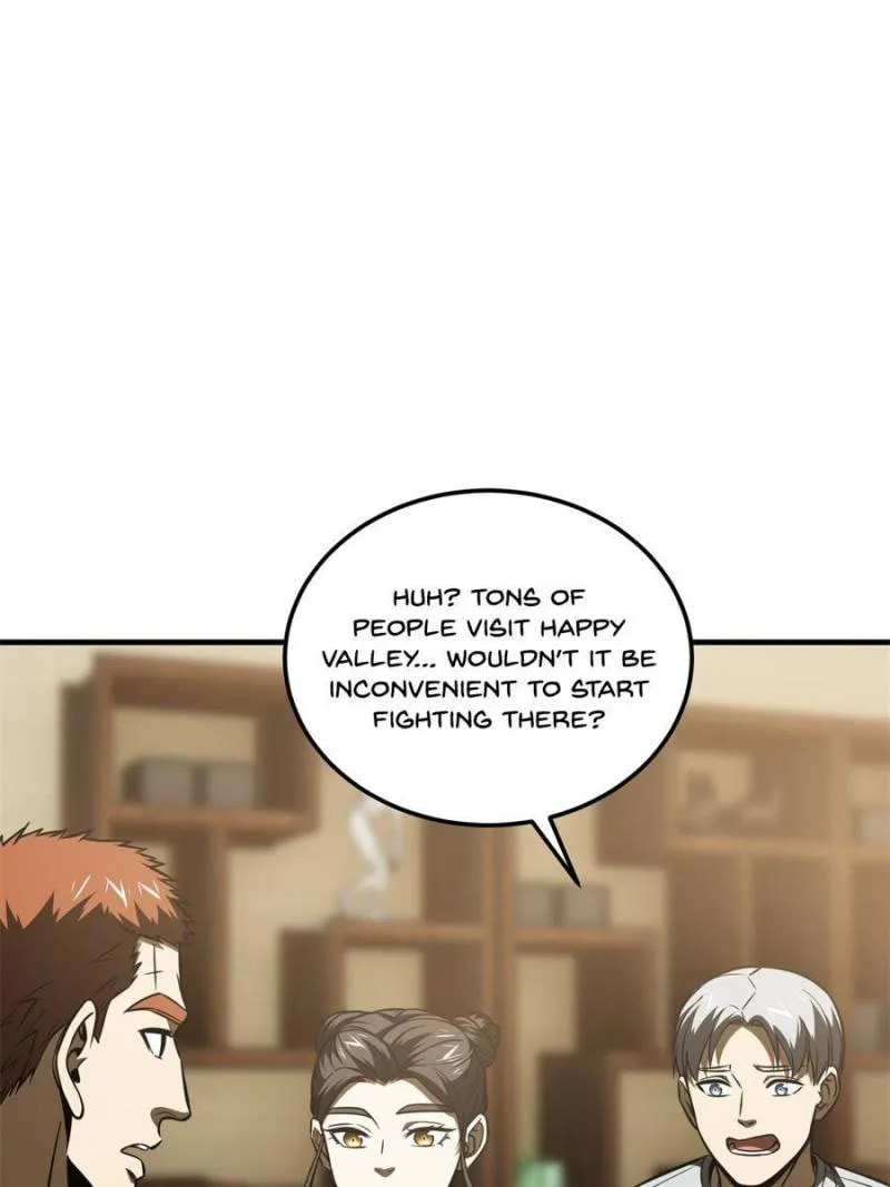 Read Global Martial Arts EN Manga Online