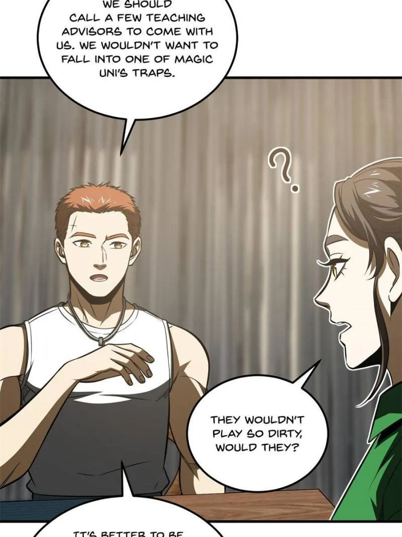 Read Global Martial Arts EN Manga Online