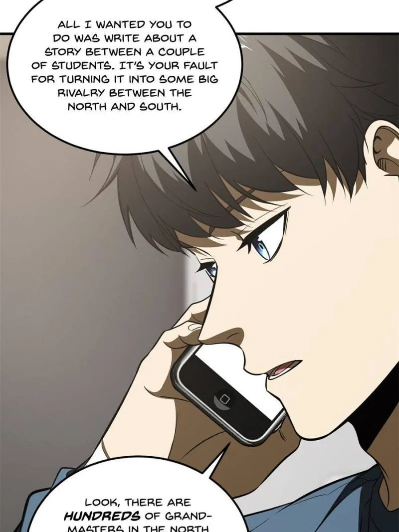 Read Global Martial Arts EN Manga Online