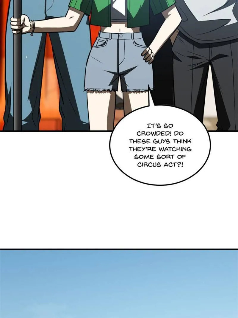 Read Global Martial Arts EN Manga Online