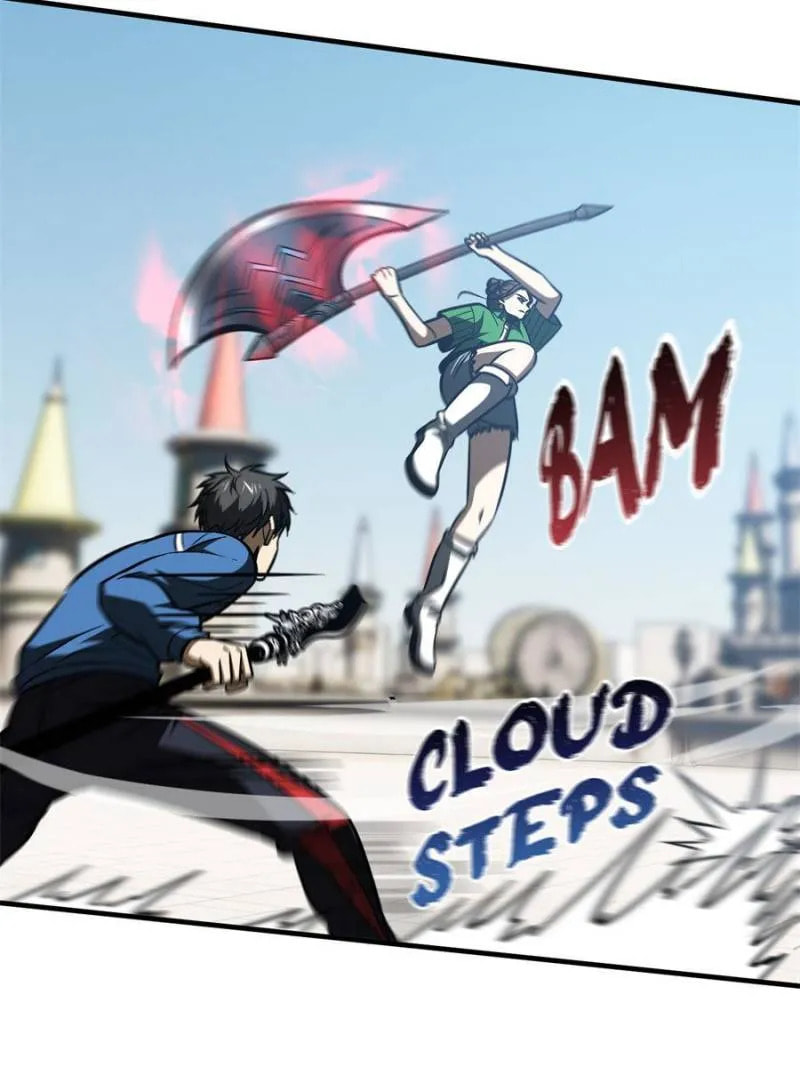 Read Global Martial Arts EN Manga Online