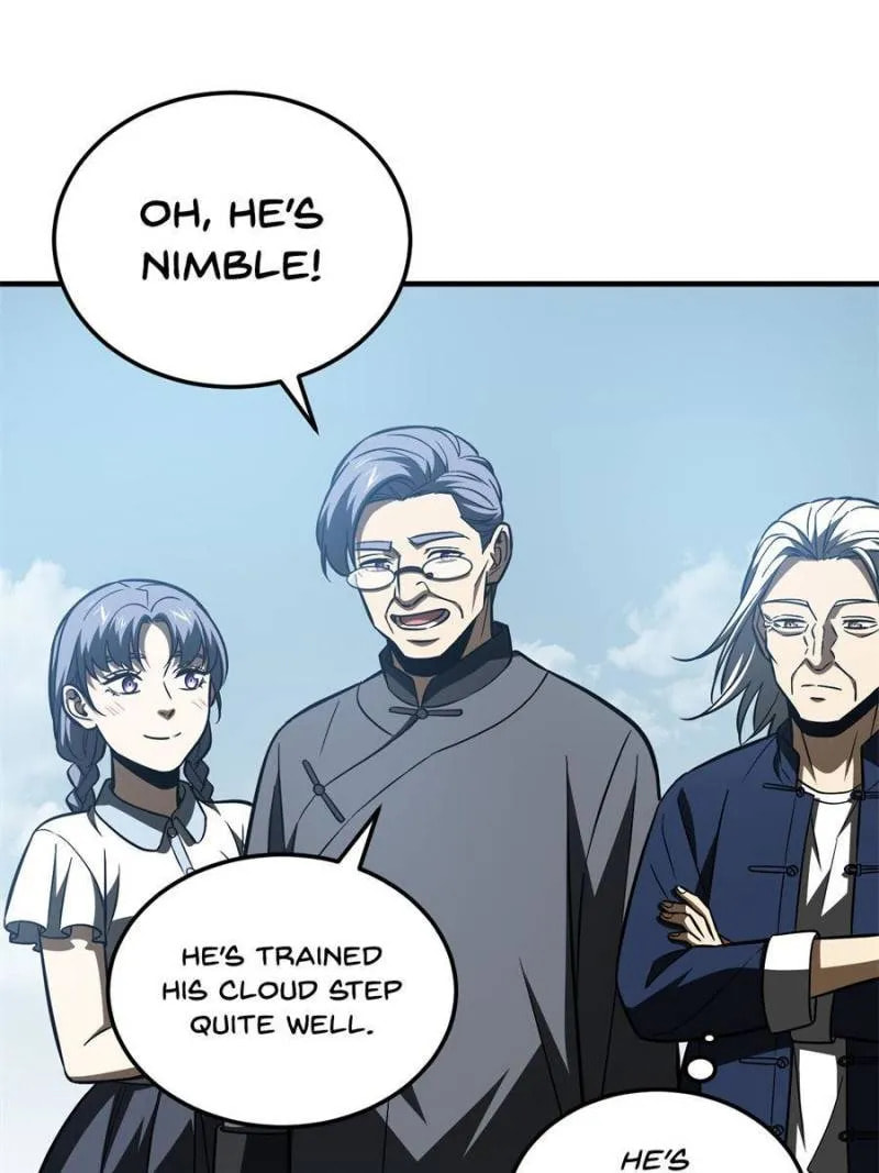 Read Global Martial Arts EN Manga Online