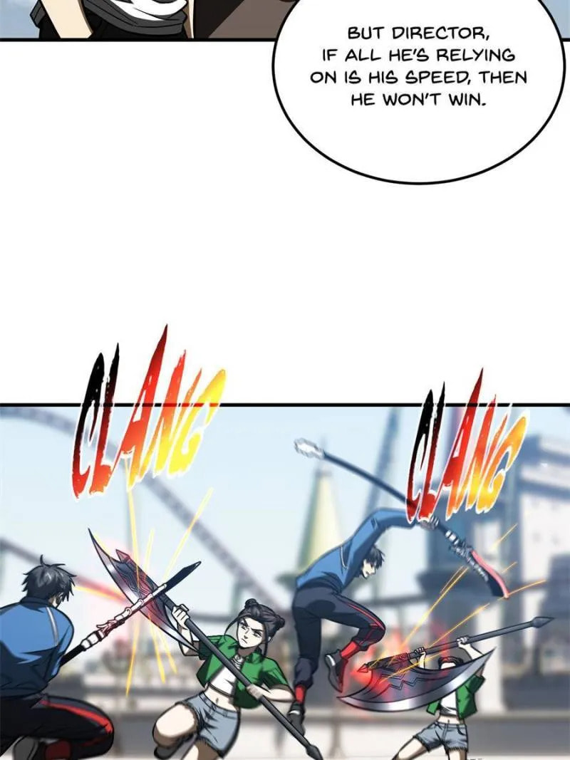 Read Global Martial Arts EN Manga Online