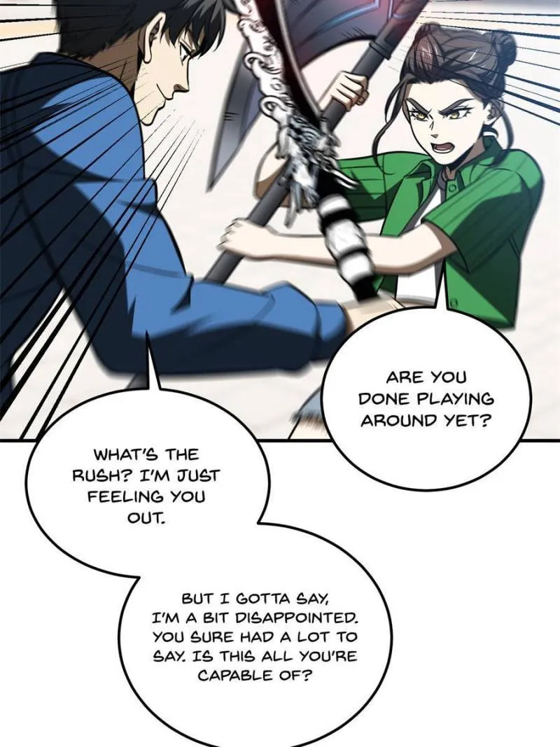 Read Global Martial Arts EN Manga Online