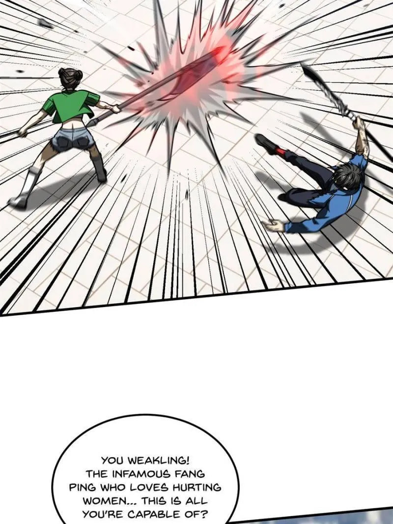 Read Global Martial Arts EN Manga Online