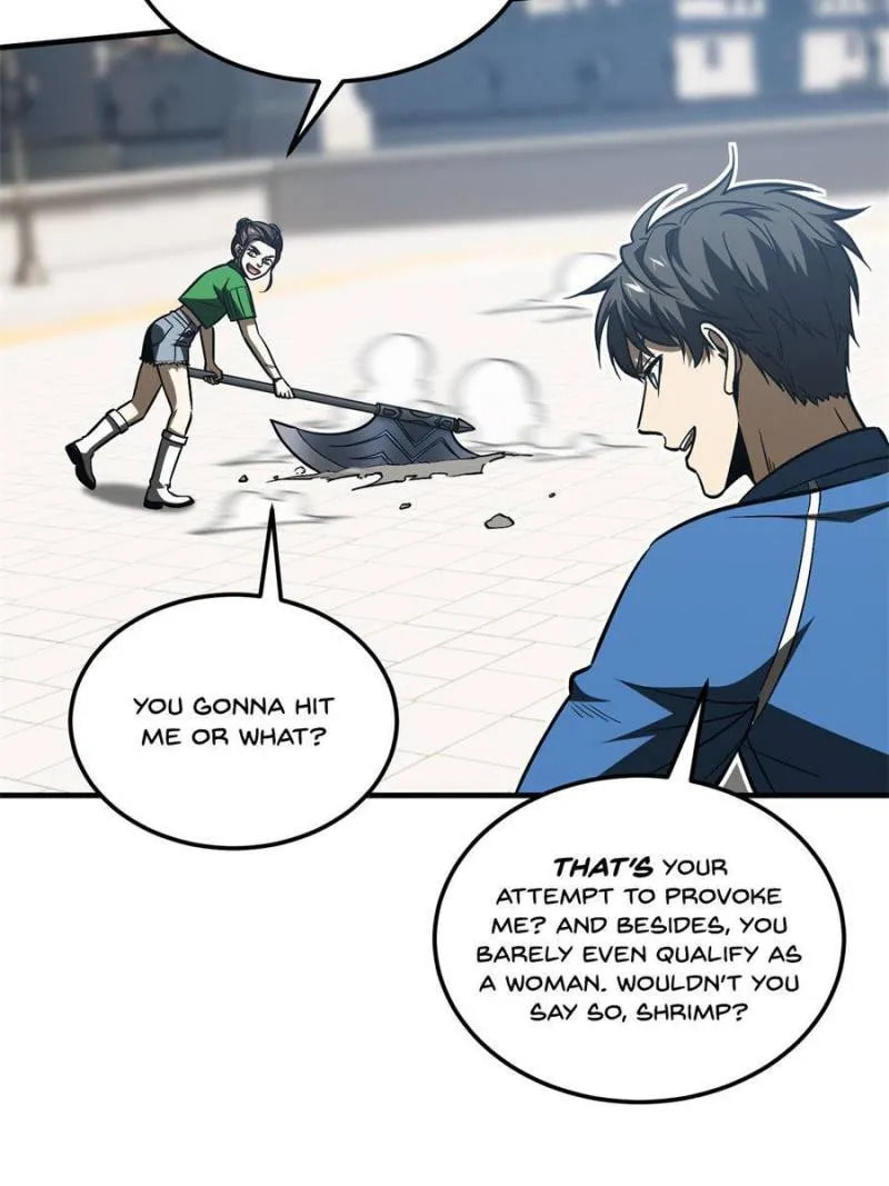 Read Global Martial Arts EN Manga Online
