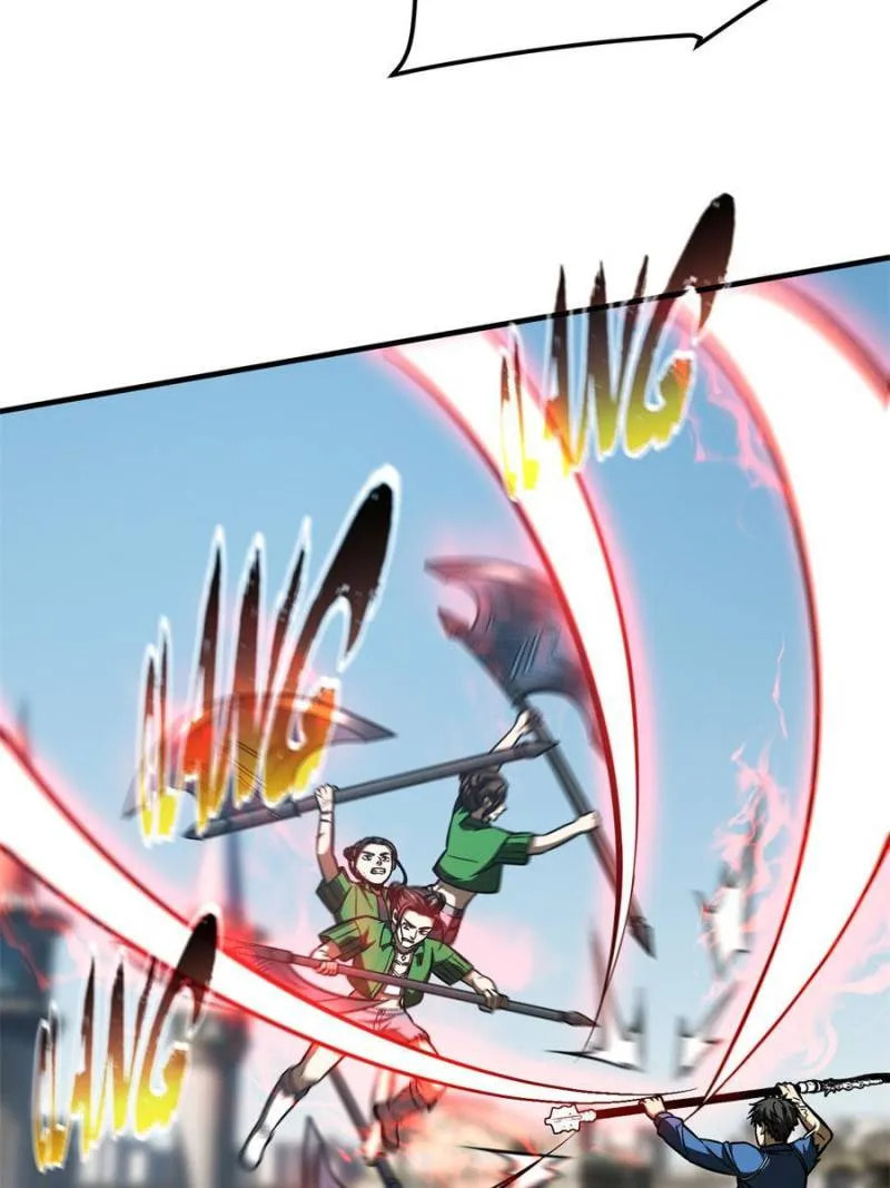 Read Global Martial Arts EN Manga Online