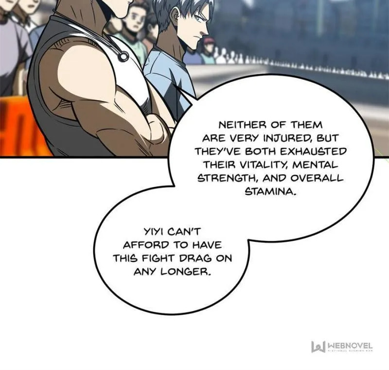 Read Global Martial Arts EN Manga Online