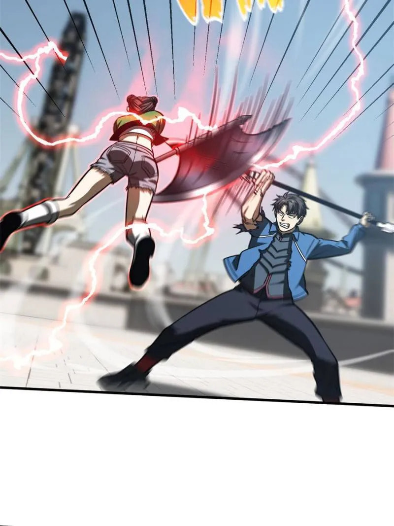 Read Global Martial Arts EN Manga Online