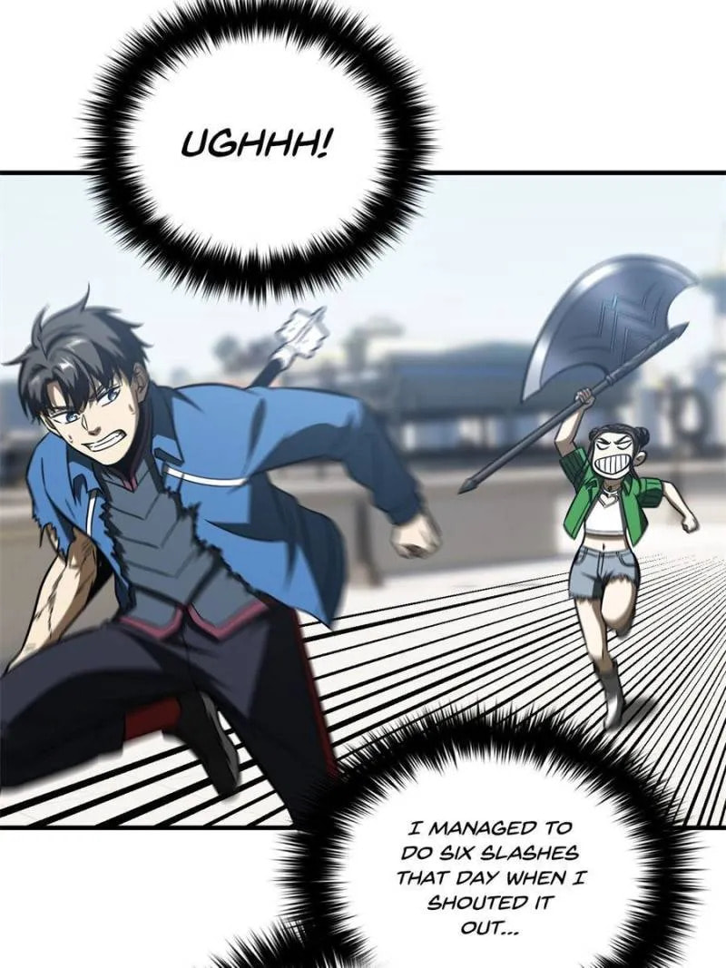 Read Global Martial Arts EN Manga Online