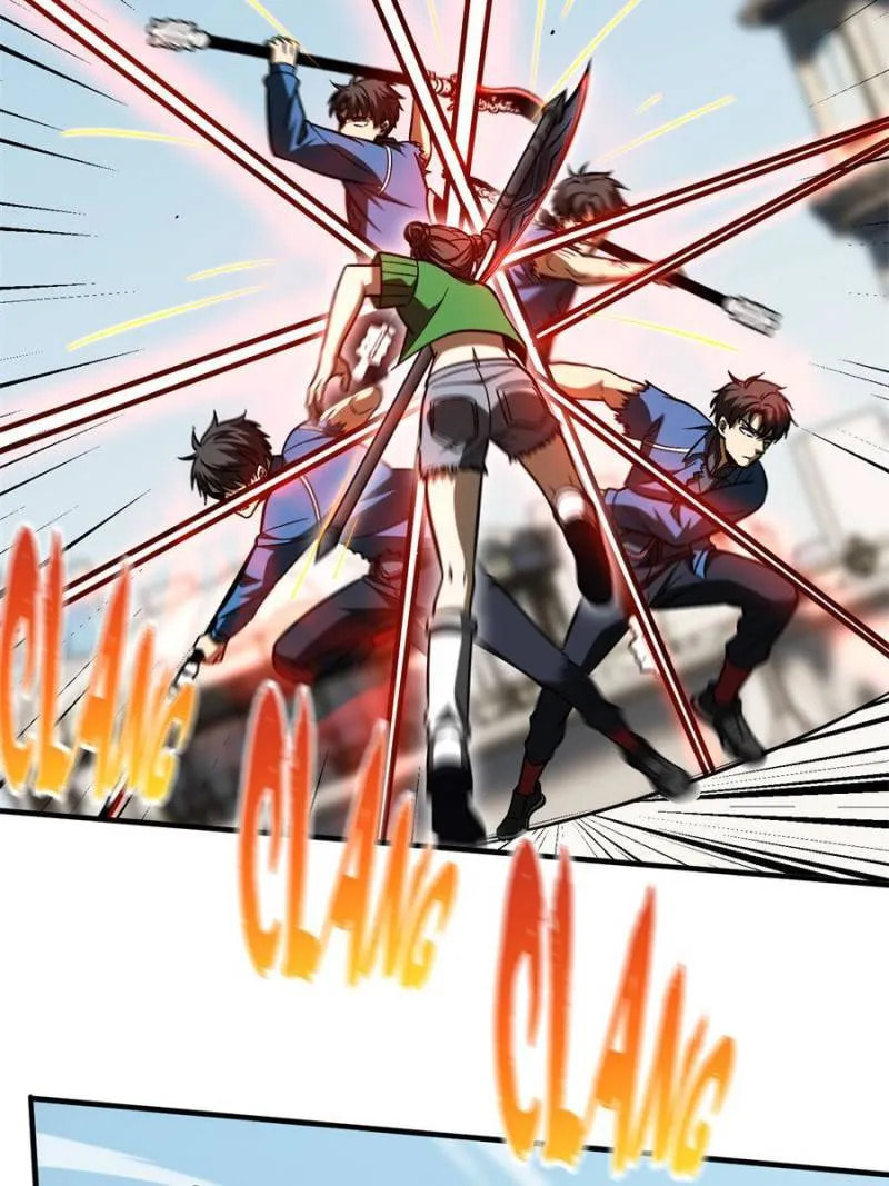 Read Global Martial Arts EN Manga Online