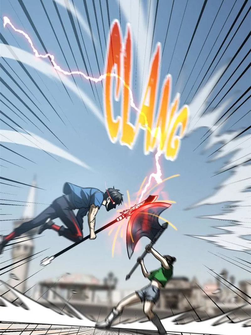 Read Global Martial Arts EN Manga Online