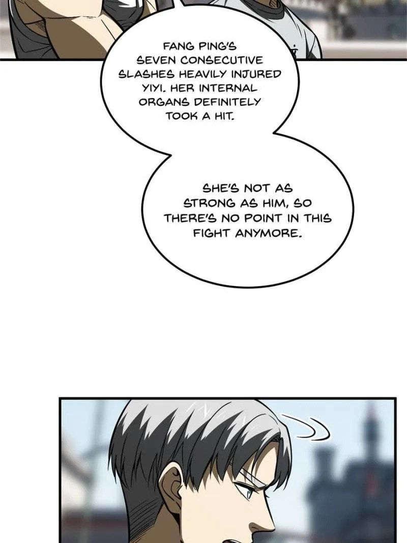 Read Global Martial Arts EN Manga Online