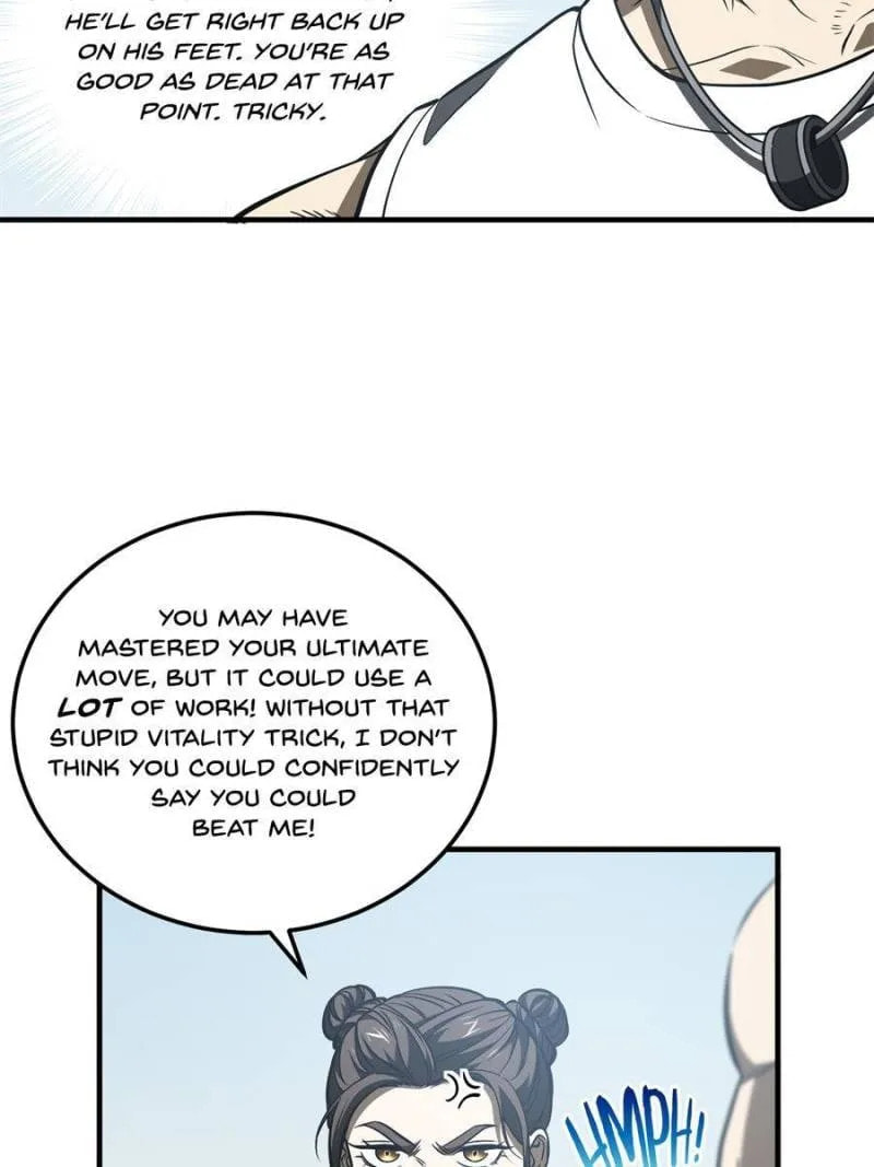 Read Global Martial Arts EN Manga Online