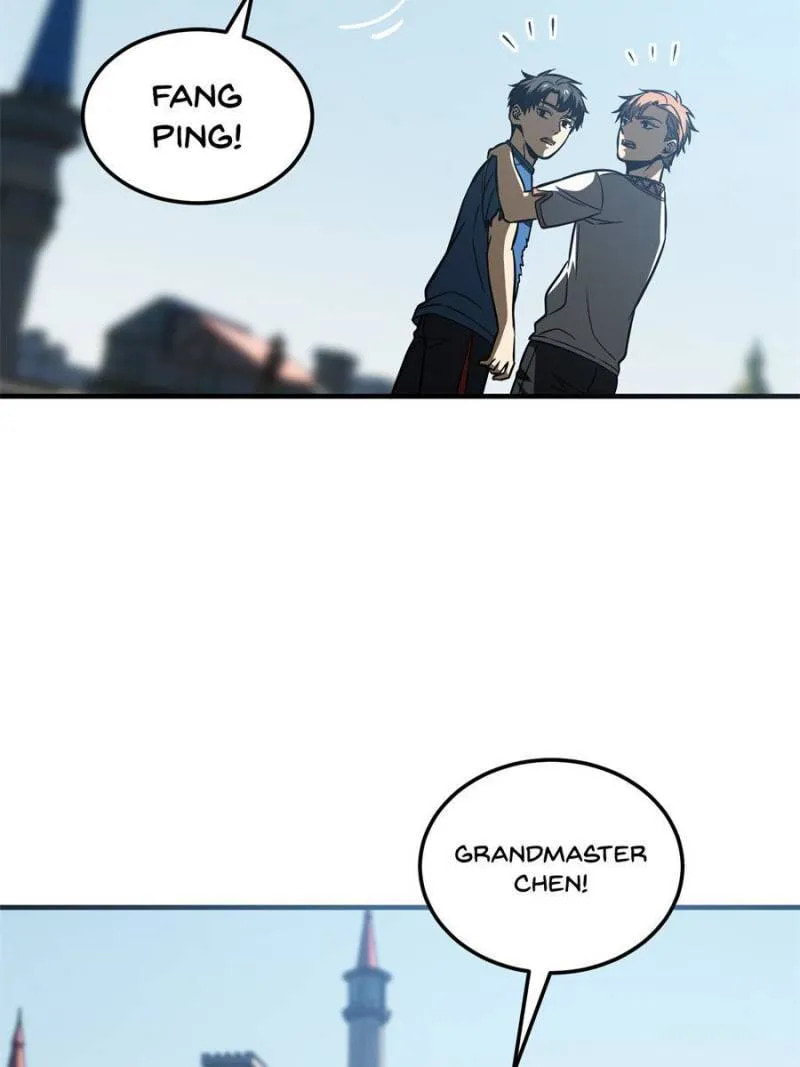 Read Global Martial Arts EN Manga Online