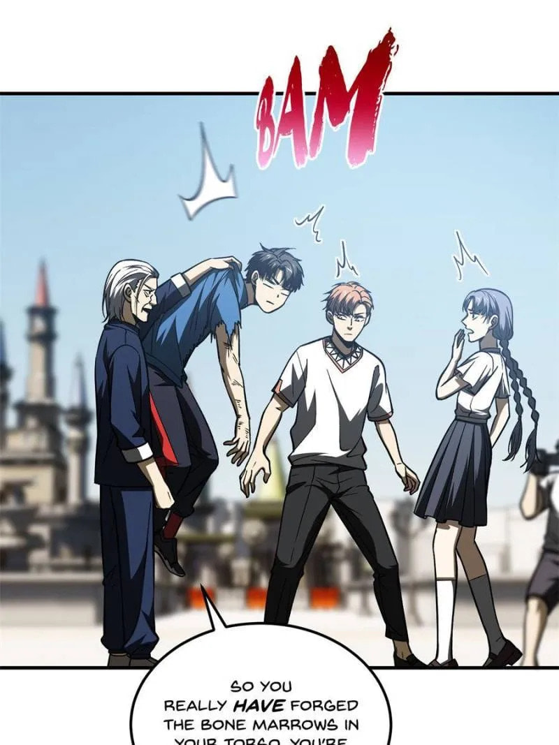 Read Global Martial Arts EN Manga Online