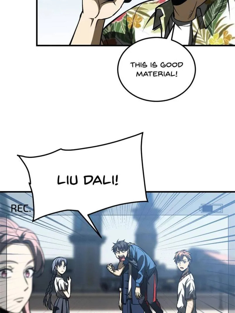 Read Global Martial Arts EN Manga Online