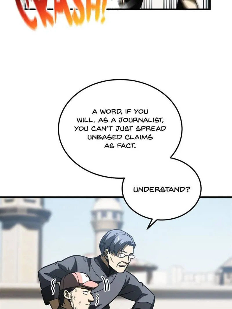 Read Global Martial Arts EN Manga Online