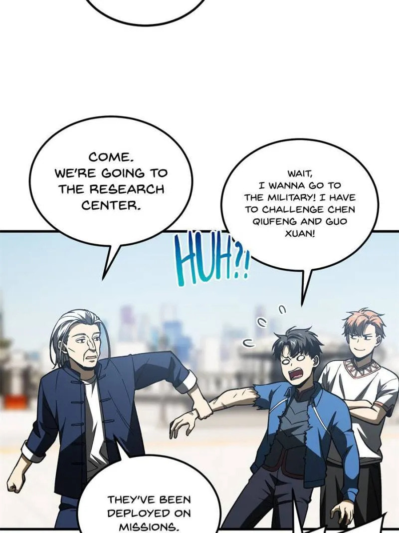 Read Global Martial Arts EN Manga Online