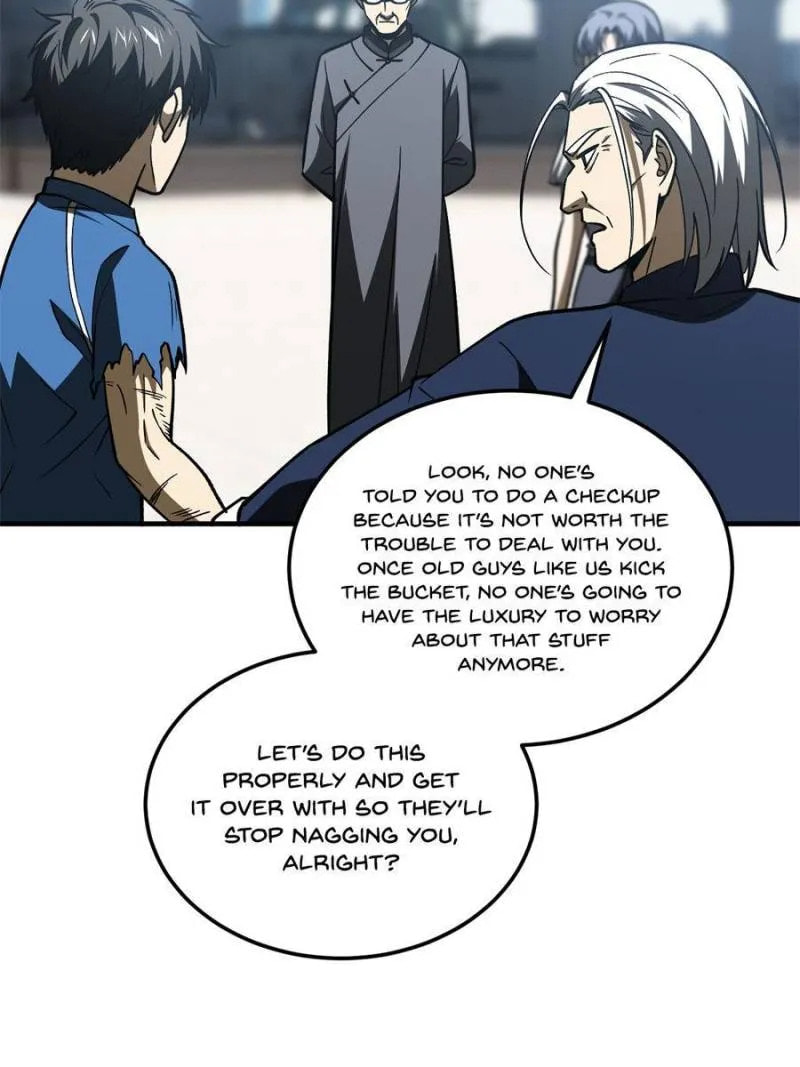 Read Global Martial Arts EN Manga Online