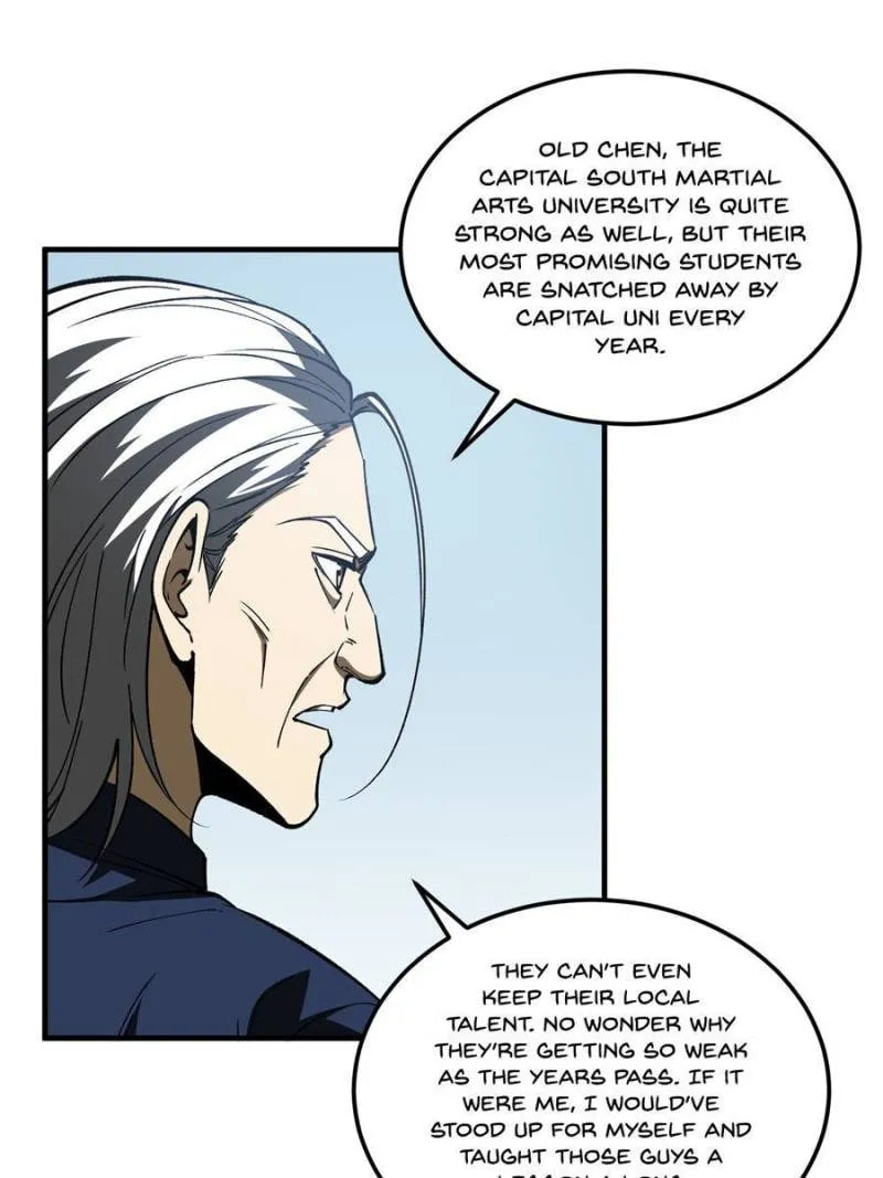 Read Global Martial Arts EN Manga Online