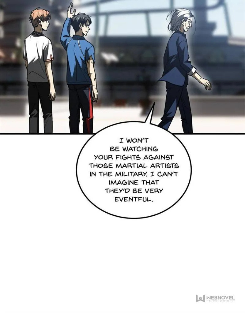 Read Global Martial Arts EN Manga Online