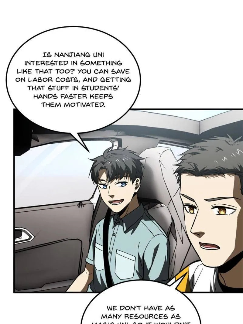 Read Global Martial Arts EN Manga Online