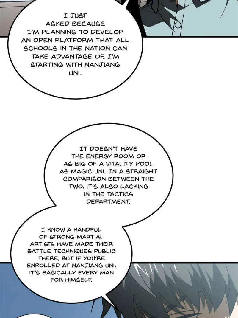 Read Global Martial Arts EN Manga Online