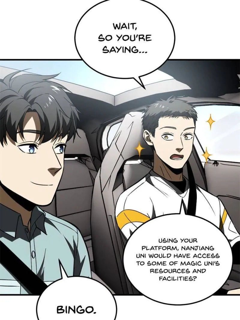 Read Global Martial Arts EN Manga Online